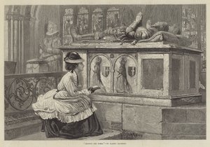 Parmi les tombes - Claude Andrew Calthrop
